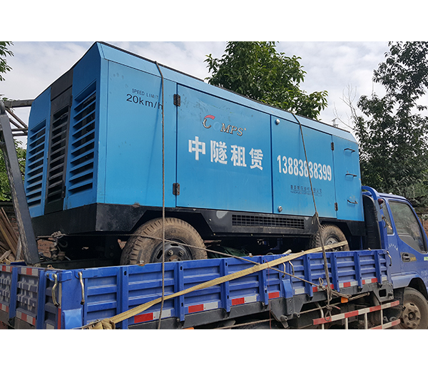 规范租赁管控：渝北空压机租赁的关键注意事项